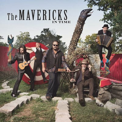 Golden Discs CD In Time - The Mavericks [CD]