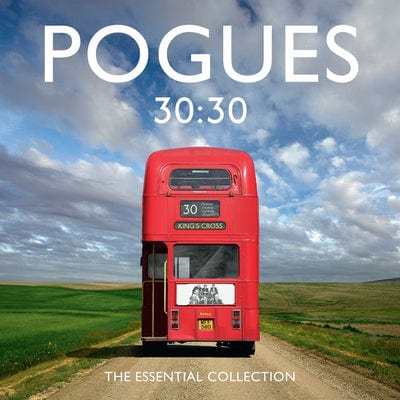 Golden Discs CD 30:30: The Essential Collection - The Pogues [CD]