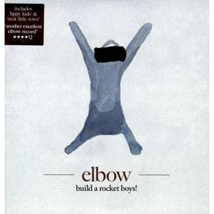 Golden Discs VINYL Build a Rocket Boys! - Elbow [VINYL]