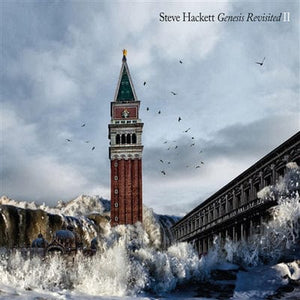 Golden Discs CD Genesis Revisited II - Steve Hackett [CD Limited Edition]