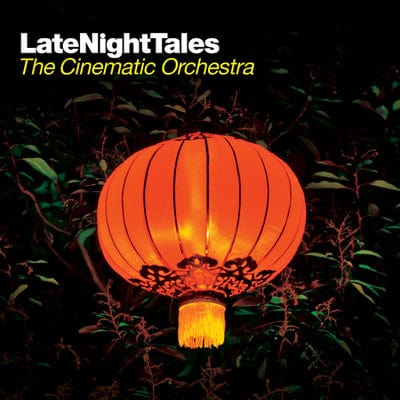 Golden Discs VINYL Late Night Tales: The Cinematic Orchestra - Various Artists [VINYL]