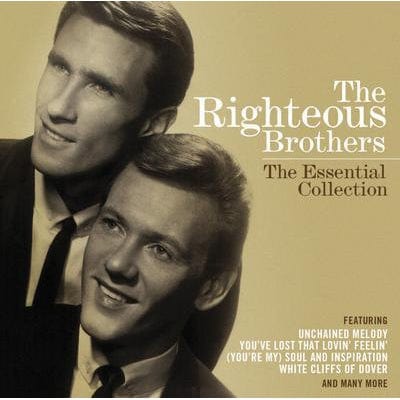 Golden Discs CD The Essential Collection - The Righteous Brothers [CD]