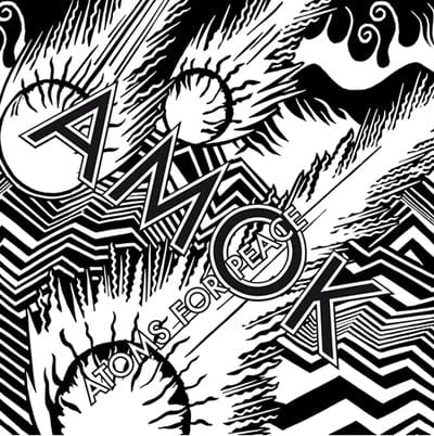 Golden Discs VINYL AMOK - Atoms for Peace [VINYL]