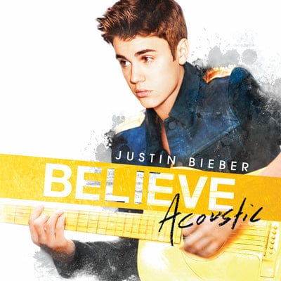 Golden Discs CD Believe: Acoustic - Justin Bieber [CD]