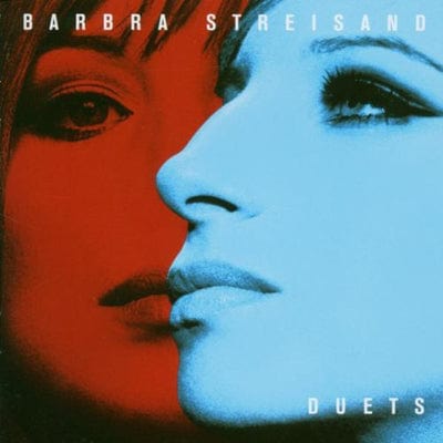 Golden Discs CD Duets - Barbra Streisand [CD]