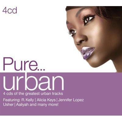 Golden Discs CD Pure... Urban - Various Artists [CD]