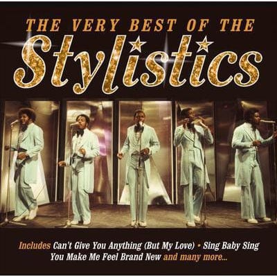 Golden Discs CD The Very Best of the Stylistics - The Stylistics [CD]