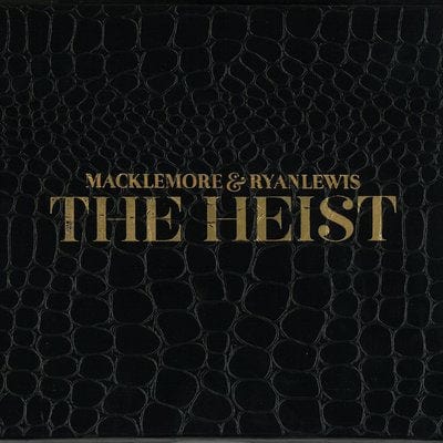 Golden Discs CD The Heist - Macklemore & Ryan Lewis [CD]