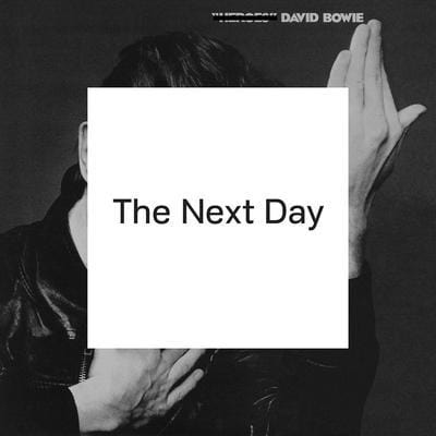 Golden Discs CD The Next Day - David Bowie [CD]