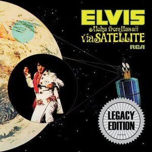 Golden Discs CD Aloha from Hawaii Via Satellite - Elvis Presley [CD]