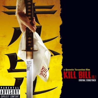 Golden Discs VINYL Kill Bill Vol 1 - Original Soundtrack [VINYL]