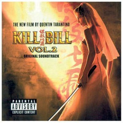 Golden Discs VINYL Kill Bill Volume 2 - Various Artists [VINYL]