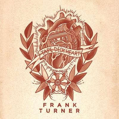Golden Discs CD Tape Deck Heart - Frank Turner [CD]