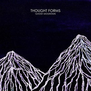 Golden Discs VINYL Ghost Mountain - Thought Forms [VINYL]