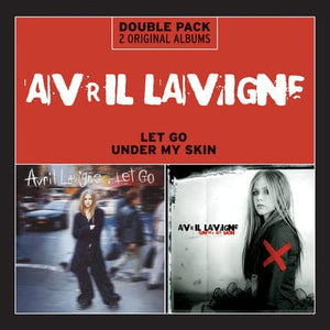 Golden Discs CD Let Go/Under My Skin - Avril Lavigne [CD]
