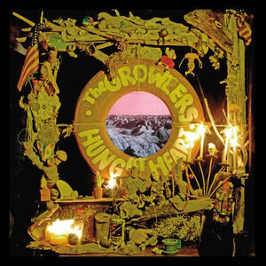 Golden Discs VINYL Hung at Heart - The Growlers [VINYL]
