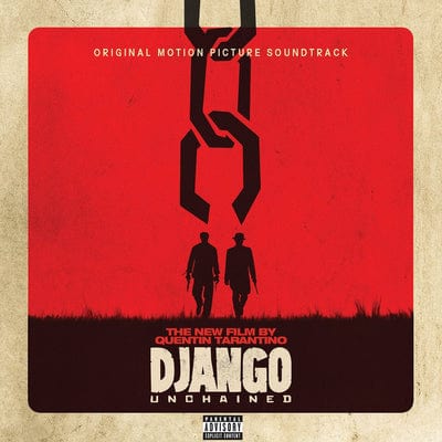 Golden Discs VINYL Django Unchained - Various Artists [VINYL]