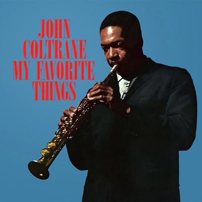 Golden Discs VINYL My Favorite Things - John Coltrane [VINYL]