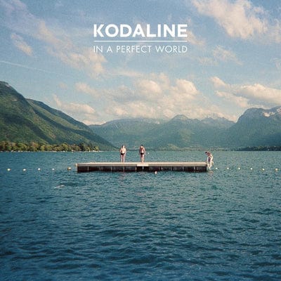 Golden Discs VINYL In a Perfect World - Kodaline [VINYL]