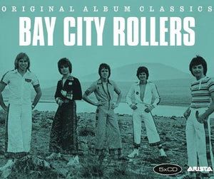 Golden Discs CD Original Album Classics - Bay City Rollers [CD]