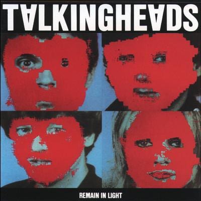 Golden Discs VINYL Remain in Light - Talking Heads [VINYL]