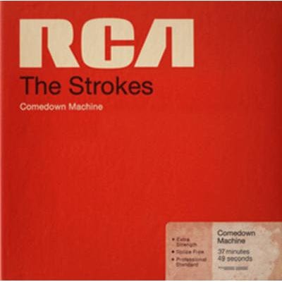 Golden Discs CD Comedown Machine - The Strokes [CD]