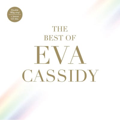 Golden Discs VINYL The Best of Eva Cassidy - Eva Cassidy [VINYL]