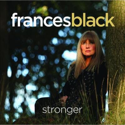 Golden Discs CD Stronger - Frances Black [CD]