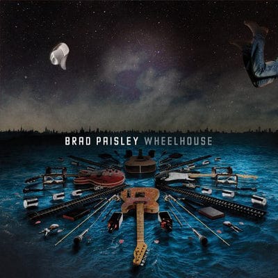 Golden Discs CD Wheelhouse - Brad Paisley [CD Deluxe Edition]
