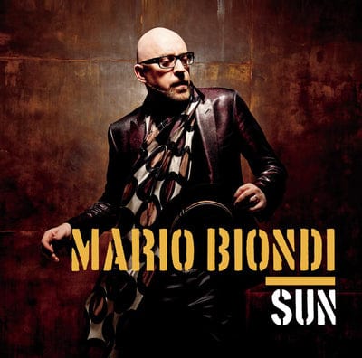 Golden Discs CD Sun - Mario Biondi [CD]