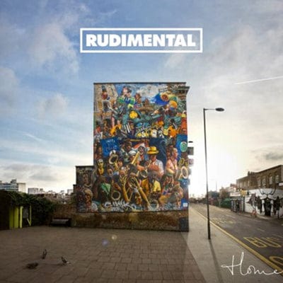 Golden Discs CD Home - Rudimental [CD]