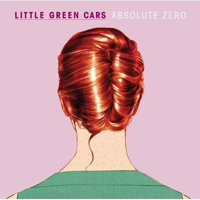Golden Discs CD Absolute Zero - Little Green Cars [CD]