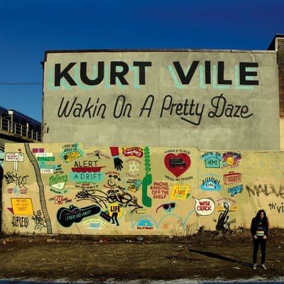 Golden Discs VINYL Wakin' On a Pretty Daze - Kurt Vile [VINYL]