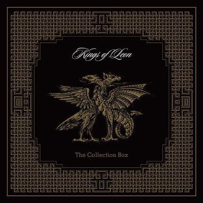 Golden Discs CD The Collection Box - Kings of Leon [CD]