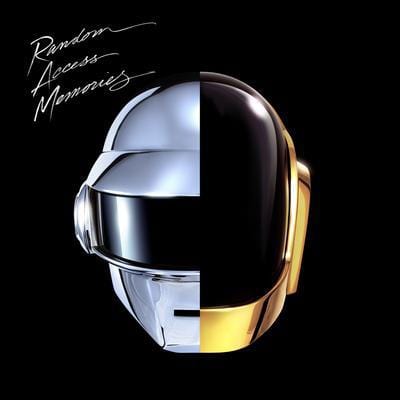 Golden Discs CD Random Access Memories - Daft Punk [CD]