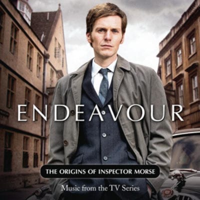 Golden Discs CD Endeavour: The Origins of Inspector Morse: Music from the TV Series - Barrington Pheloung [CD]