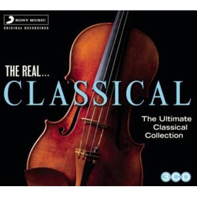 Golden Discs CD The Real... Classical: The Ultimate Classical Collection - Edward Elgar [CD]