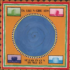 Golden Discs VINYL Speaking in Tongues - Talking Heads [VINYL]