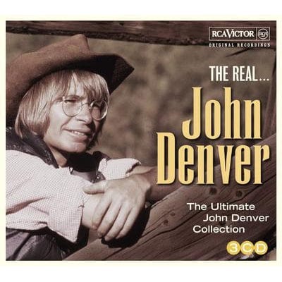 Dreamland Express  Álbum de John Denver 