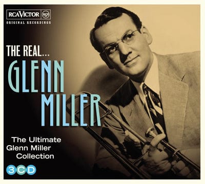 Golden Discs CD The Real... Glenn Miller - Glenn Miller [CD]