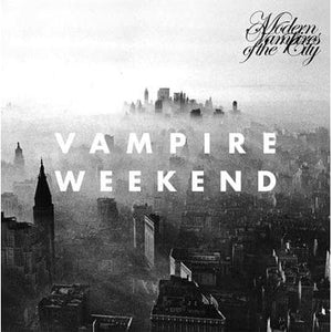 Golden Discs CD Modern Vampires of the City - Vampire Weekend [CD]