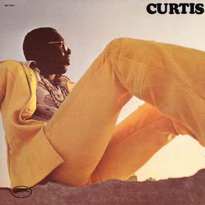 Golden Discs VINYL Curtis - Curtis Mayfield [VINYL]