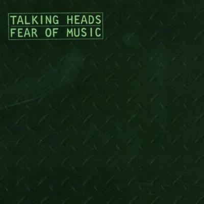 Golden Discs VINYL Fear of Music - Talking Heads [VINYL]