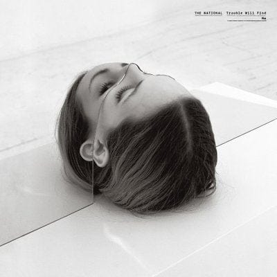 Golden Discs CD Trouble Will Find Me - The National [CD]