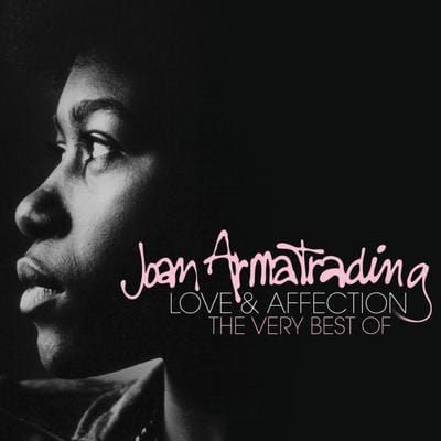 Golden Discs CD Love and Affection: The Very Best of Joan Armatrading - Joan Armatrading [CD]