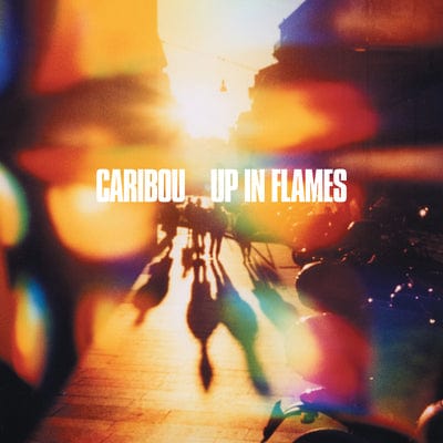 Golden Discs VINYL Up in Flames - Caribou [VINYL]
