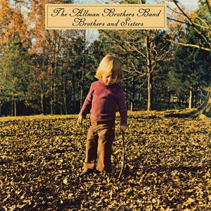 Golden Discs VINYL Brothers and Sisters - The Allman Brothers Band [VINYL]