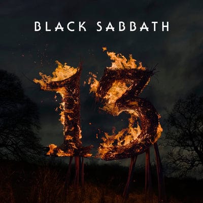Golden Discs VINYL 13 - Black Sabbath [VINYL]