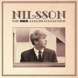 Golden Discs CD The RCA Albums Collection - Harry Nilsson [CD]