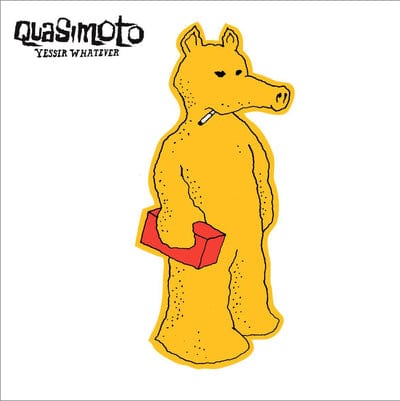 Golden Discs VINYL Yessir Whatever - Quasimoto [VINYL]